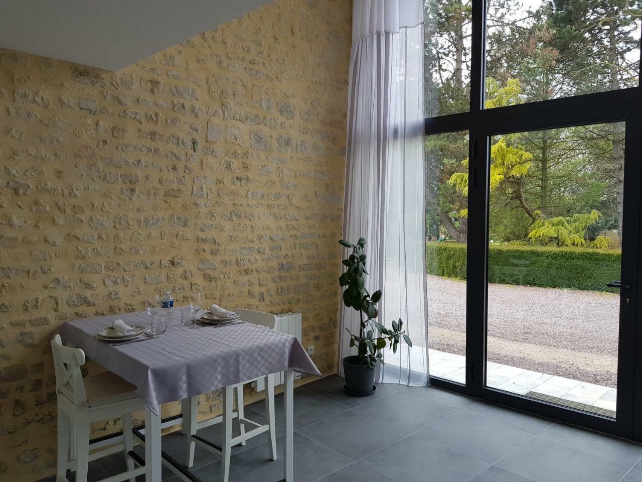 Normandy Vip Villa Trevieres Ngoại thất bức ảnh