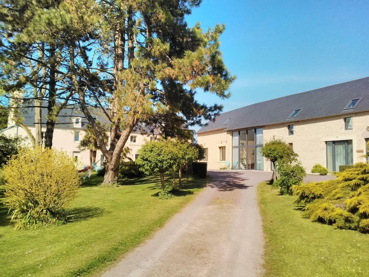 Normandy Vip Villa Trevieres Ngoại thất bức ảnh