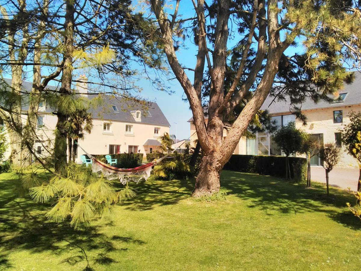 Normandy Vip Villa Trevieres Ngoại thất bức ảnh