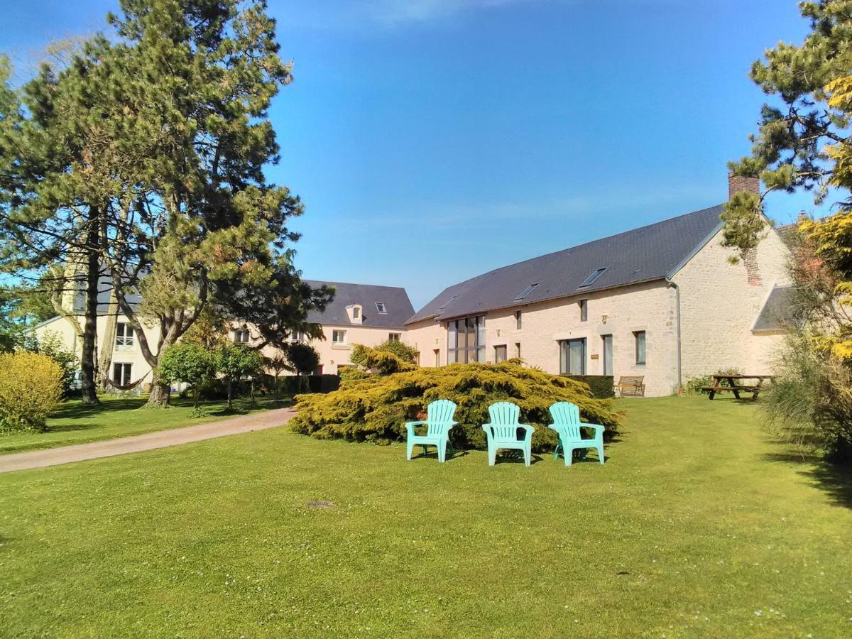 Normandy Vip Villa Trevieres Ngoại thất bức ảnh